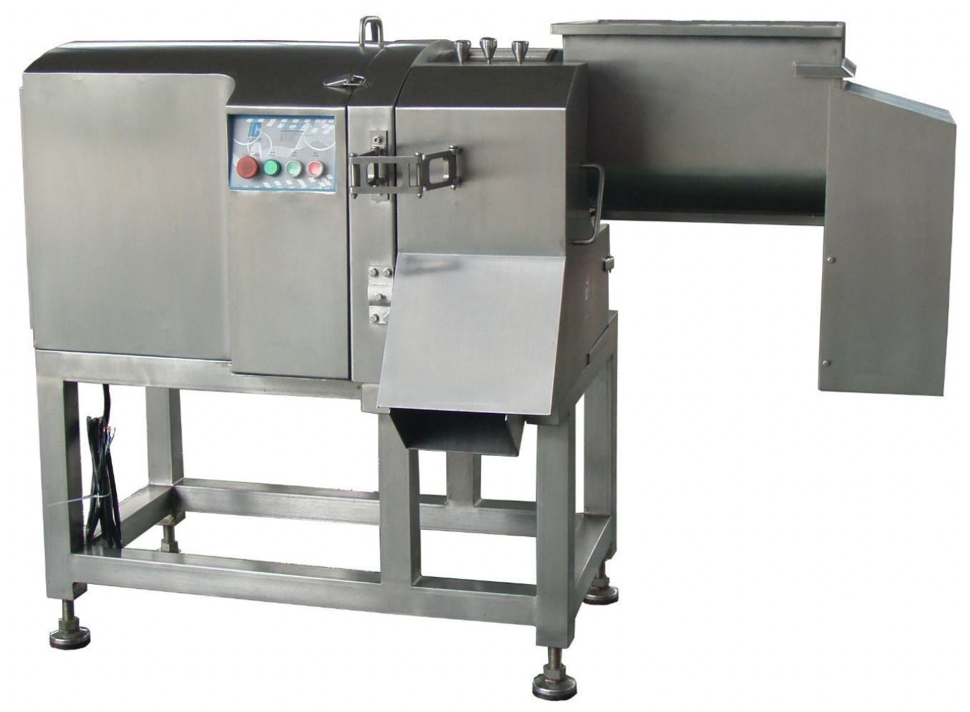 CQD-500 Dicing Machine